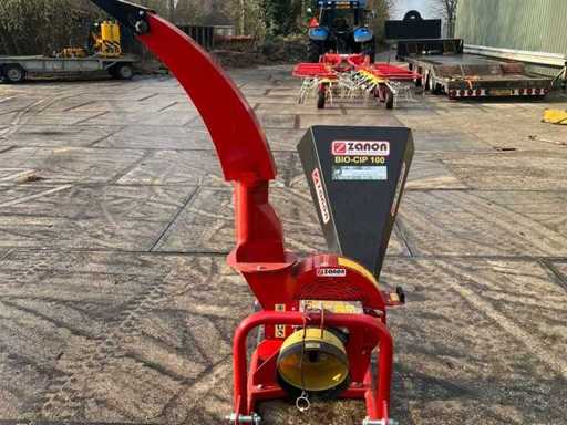 Zanon Bio-cip 100 Shredder