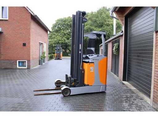 Still - 2020 - FM-X14 - 7,1M Triplex, Lift, Passage latéral - Bogie porte-à-porte