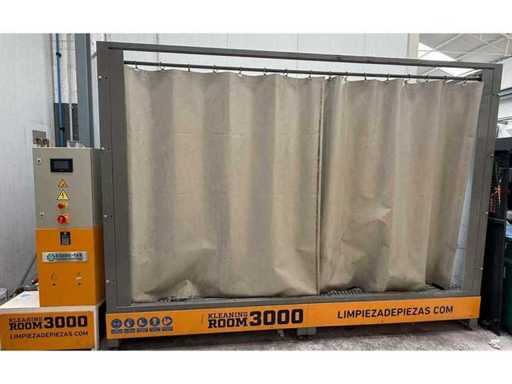 Kleen-Tek Custom Solutions - MCS - Nettoyeur haute pression - 2022
