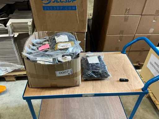 Connettore frizione maschio