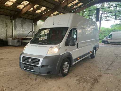 Fiat Ducato Refrigerated Truck MAXI Commercial Vehicle