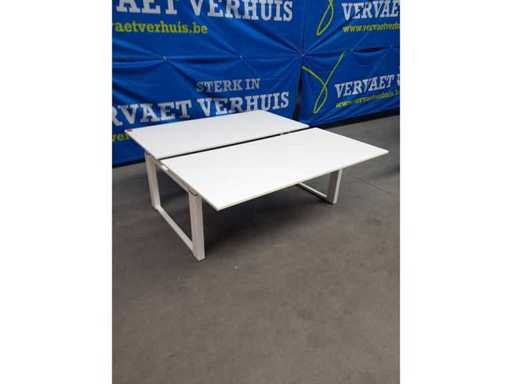 Bureau-eiland (2x)