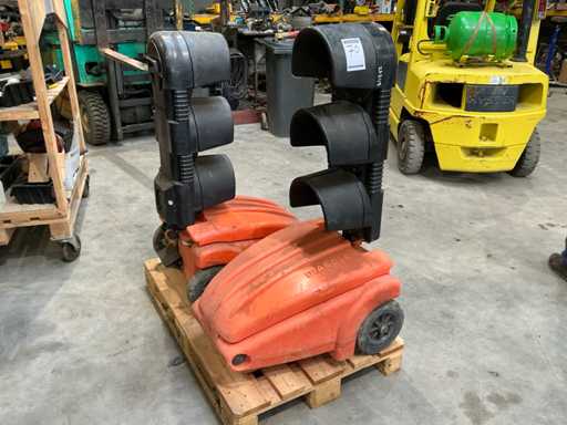 Feux tricolores Diabolo Mobile (2x)