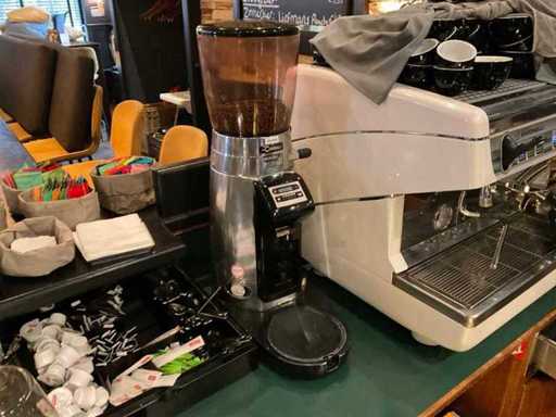 La Cimbali Magnum Kaffeemühle