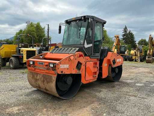 HAMM HD90 Soil Compactor