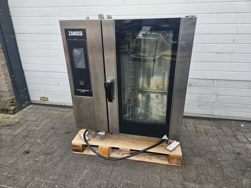 Zanussi - Easysteam plus - Combisteamer