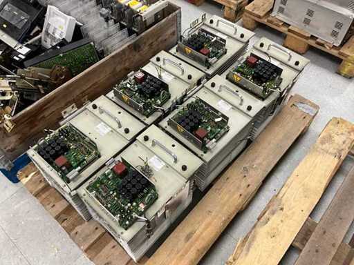 Siemens WR-Baustein 6SC9844-0JF Inverter (6x)