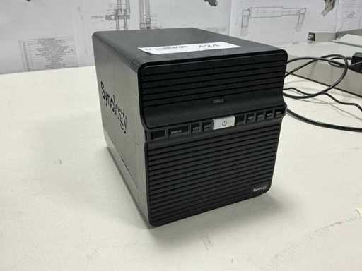 Synology DS423 Netzwerkspeicher