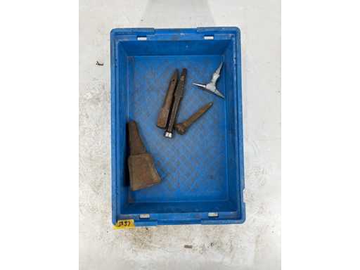 Deukverwijderingsgereedschap