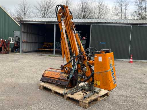 Tondeuse à fléaux Votex Clipper 40 bras 2003