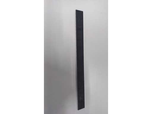 Casalgrande Padana Pietre di Sardegna 5x60cm - Zwart -  19,44m²