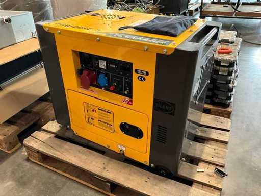Valkenpower DG6500SE-3 Stromgenerator