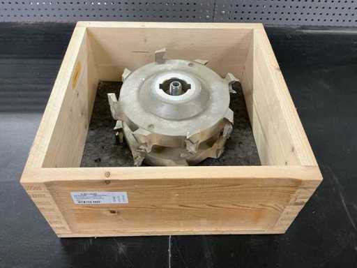 LEUCO - Fresadora de unión DP (2x)