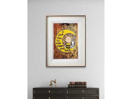 DEATH NYC : Snoopyy& Klimt Gustav