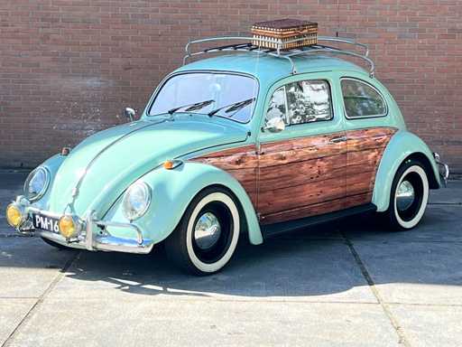 Volkswagen Käfer Dick Holmer, PM-16-10