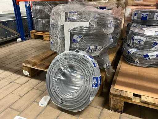 Cavo di installazione 100 m Eupen 5G2.5 RE 1KV (9x)