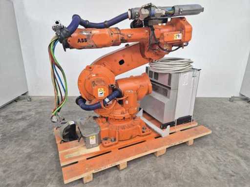 ABB - IRB 6640-235/2.55 - 2013 - 6-Achsen Industrie-Schweißroboter