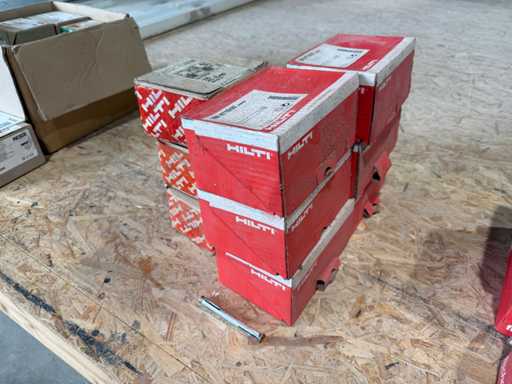 Hilti - 100HT 10/92 - Lot de material de fixare