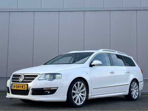 2009 - Volkswagen - Passat Variant 2.0 FFSI Highline - Passenger car