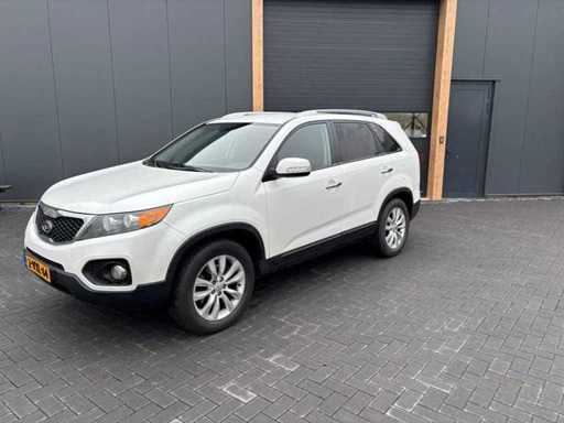 Kia Sorento 2.2 CRDi X-ecutive voiture voyageurs