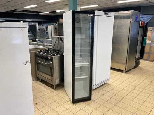 Réfrigérateur à porte vitrée Saro SK 301