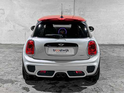 Mini John Cooper Works 2.0 F56 231hp 2016