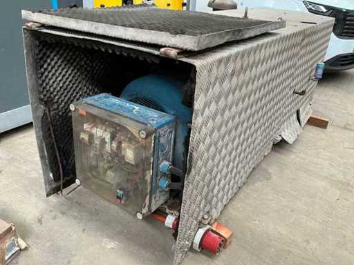 Compresseur d’air
