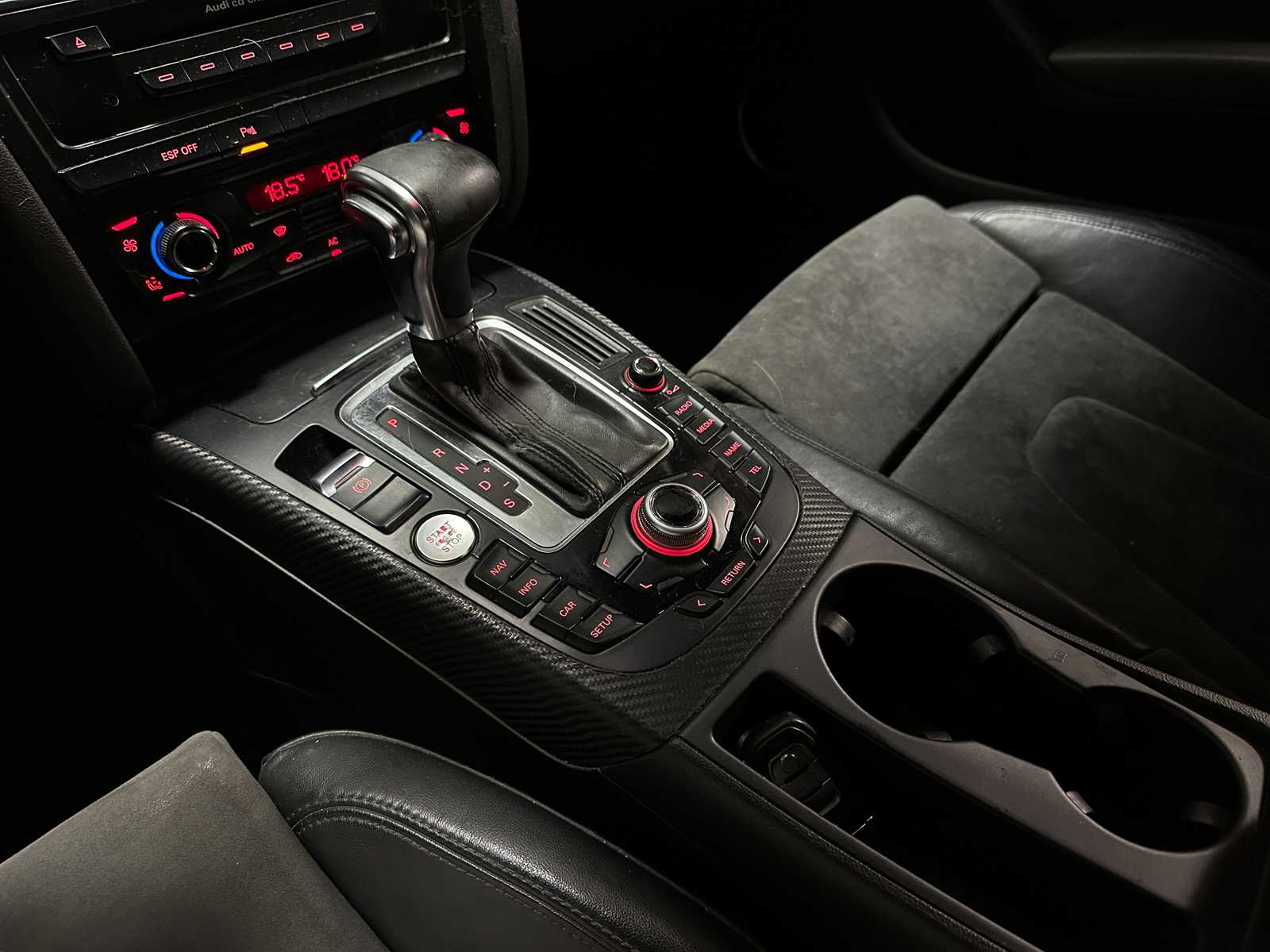 Audi A5 Coupé 3.2 V6 FSI Pro Line 265pk 2007 (Origineel-NL), 85-XX-GT