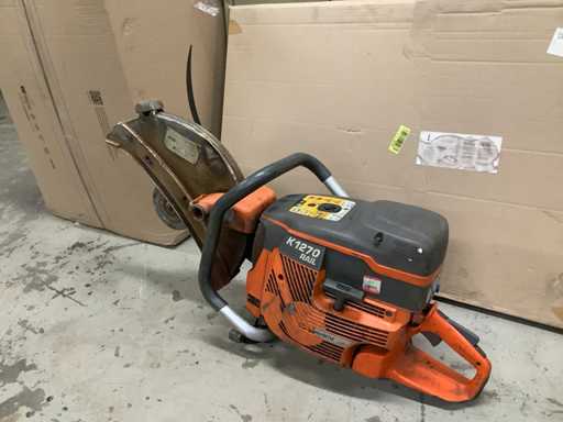 Scie à béton Husqvarna k1270 2020