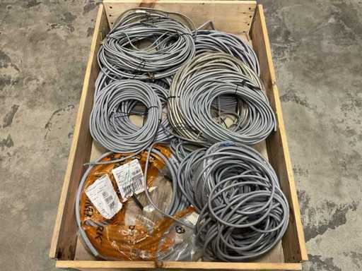 Installation und Signalleitung