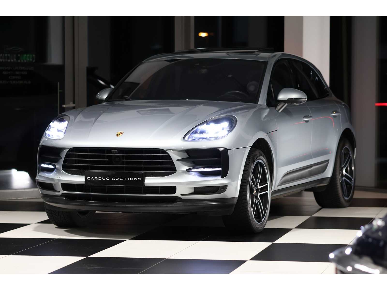 Porsche Macan 245 PDK – 2020