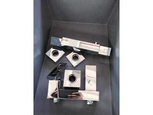 Batch Mixer-Taps Grohe 2x