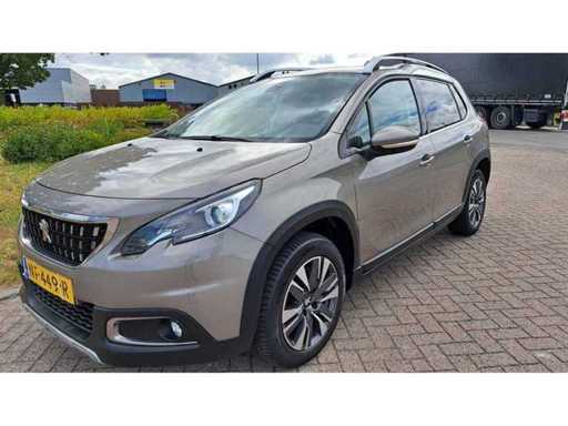 Peugeot - 2017 - 2008 - 1.2 PureTech Allure - NF-449-R