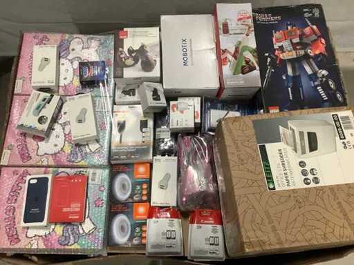 Pallet Retourgoederen