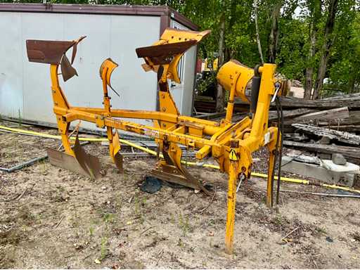 2003 Panther Plough Idraulico Reversibile
