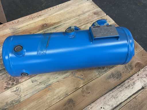 2020 BWB Depósito de aceite 22L-15bar LROS (6x)