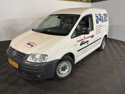 Volkswagen Caddy 1.9 TDI, 8-VKD-43