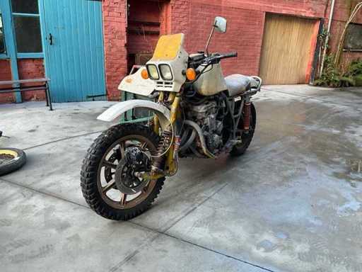 EML Cross Sidecar Sidecar Cross Motor Motorcycle