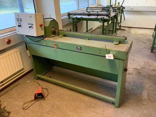 Amca Beading Machine