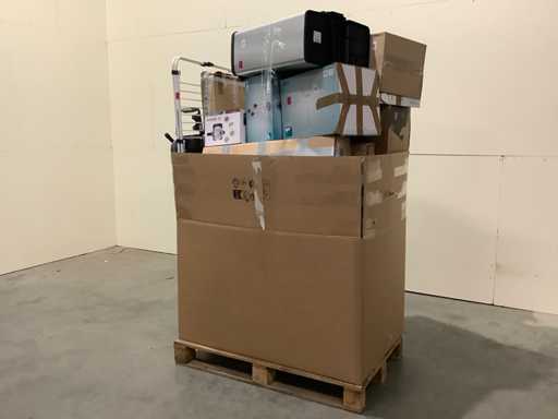 Pallet A-brand Return goods - 31 items