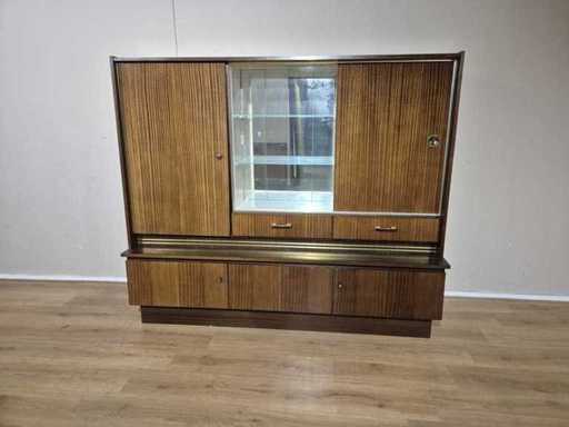 Vintage - Jaren 60/70 Design - Bar Cabinet - Display cabinet