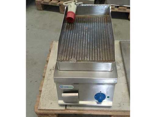 ZANUSSI Electric Half Module Frytop