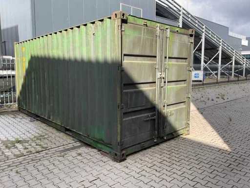 Zeecontainer