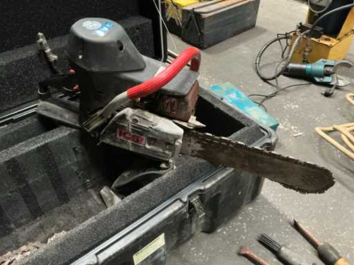 ICS 680GC Beton-kettingzaagmachine