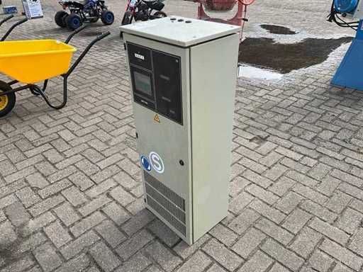 1998 Saft Nife SPR-TPR Battery Charger