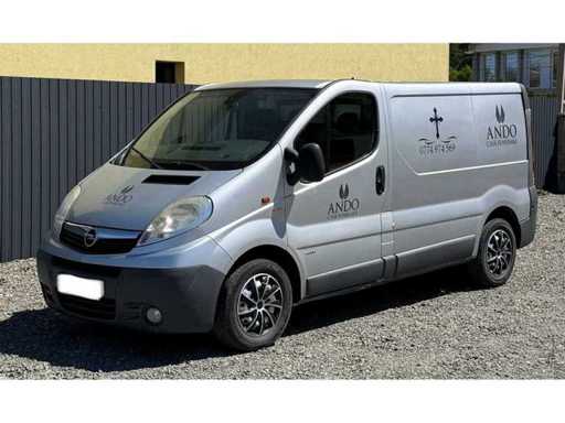 Opel - Vivaro - Car - 2010