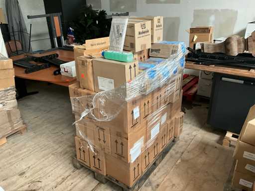 Agent de curățare în loturi