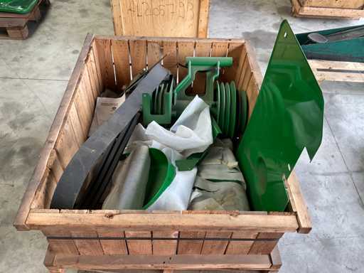 John Deere MPH12765 Diverse onderdelen