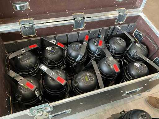 COB Par 56 - 100WW Par spot lead (15x)