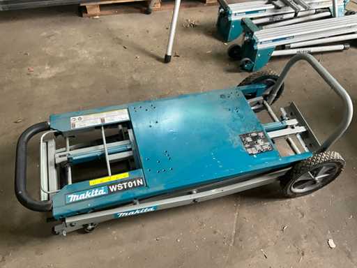 Makita WST01N Onderstel 2750 mm